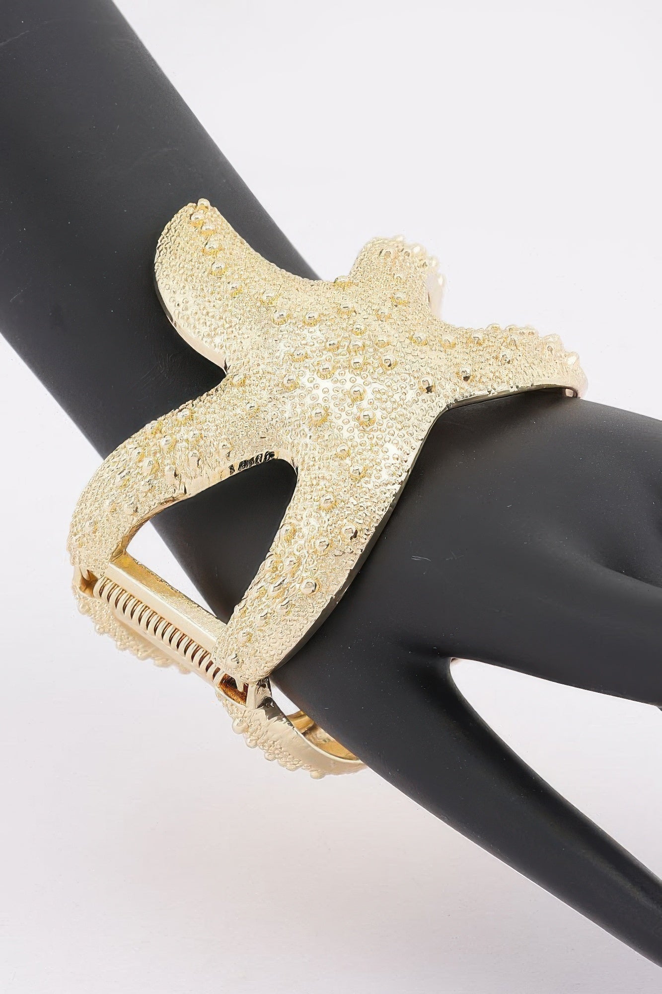Women's Bracelet Cuff Starfish BYMANYC ® New York HAMPTONS STARFISH - New Collection