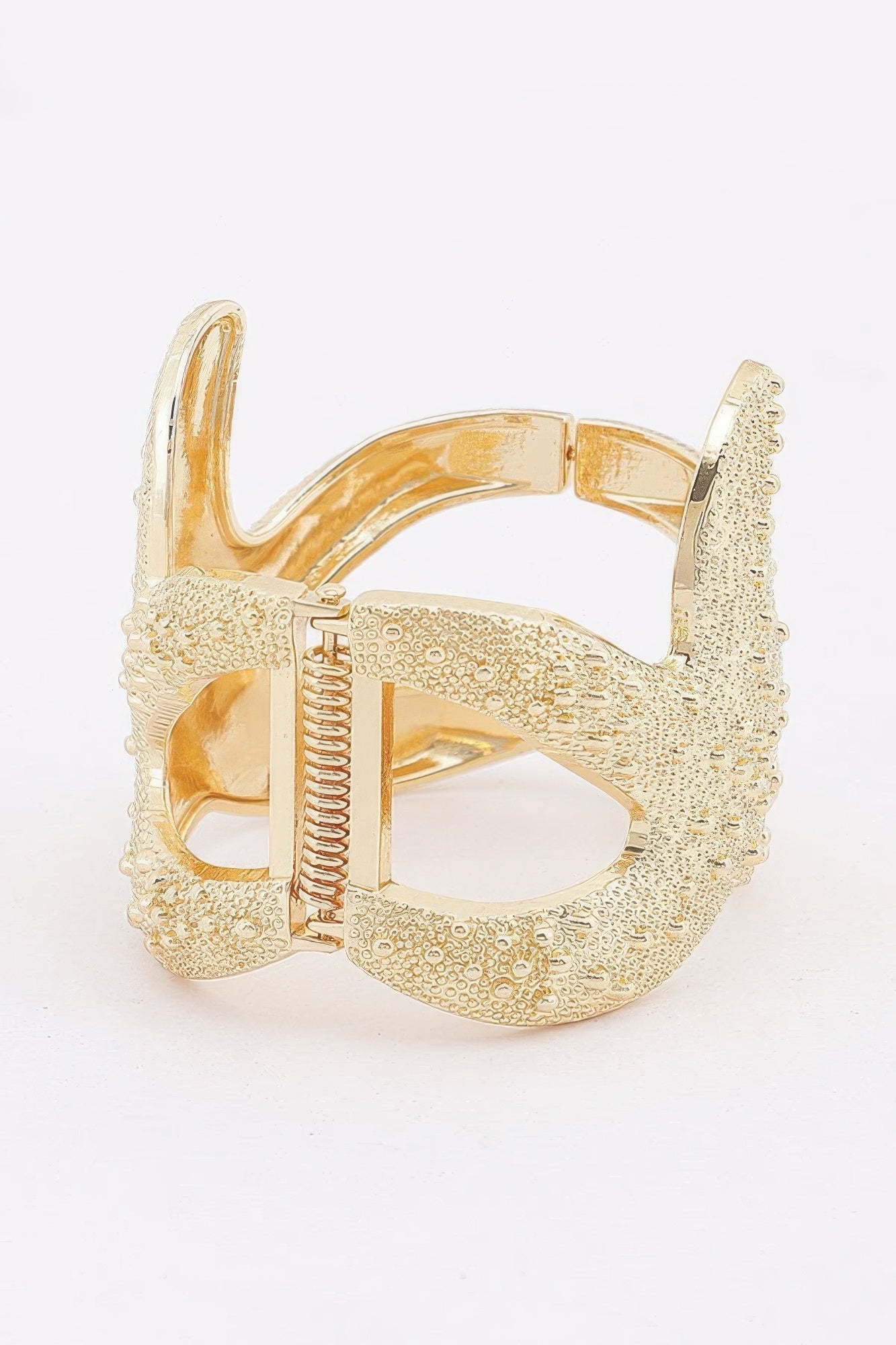 Women's Bracelet Cuff Starfish BYMANYC ® New York HAMPTONS STARFISH - New Collection