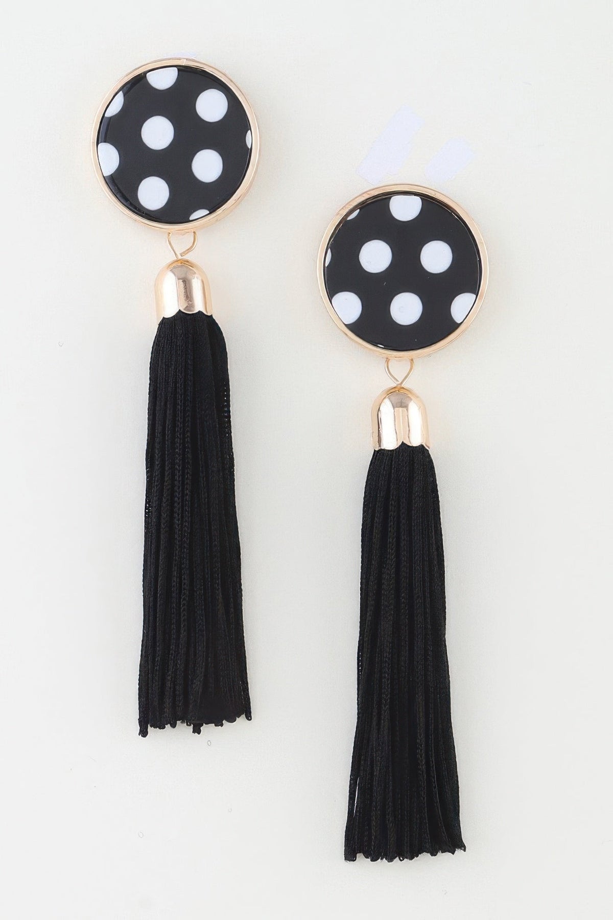 Women's Earrings Drops Tassel BYMANYC ® New York SOHO DOTS - New Collection