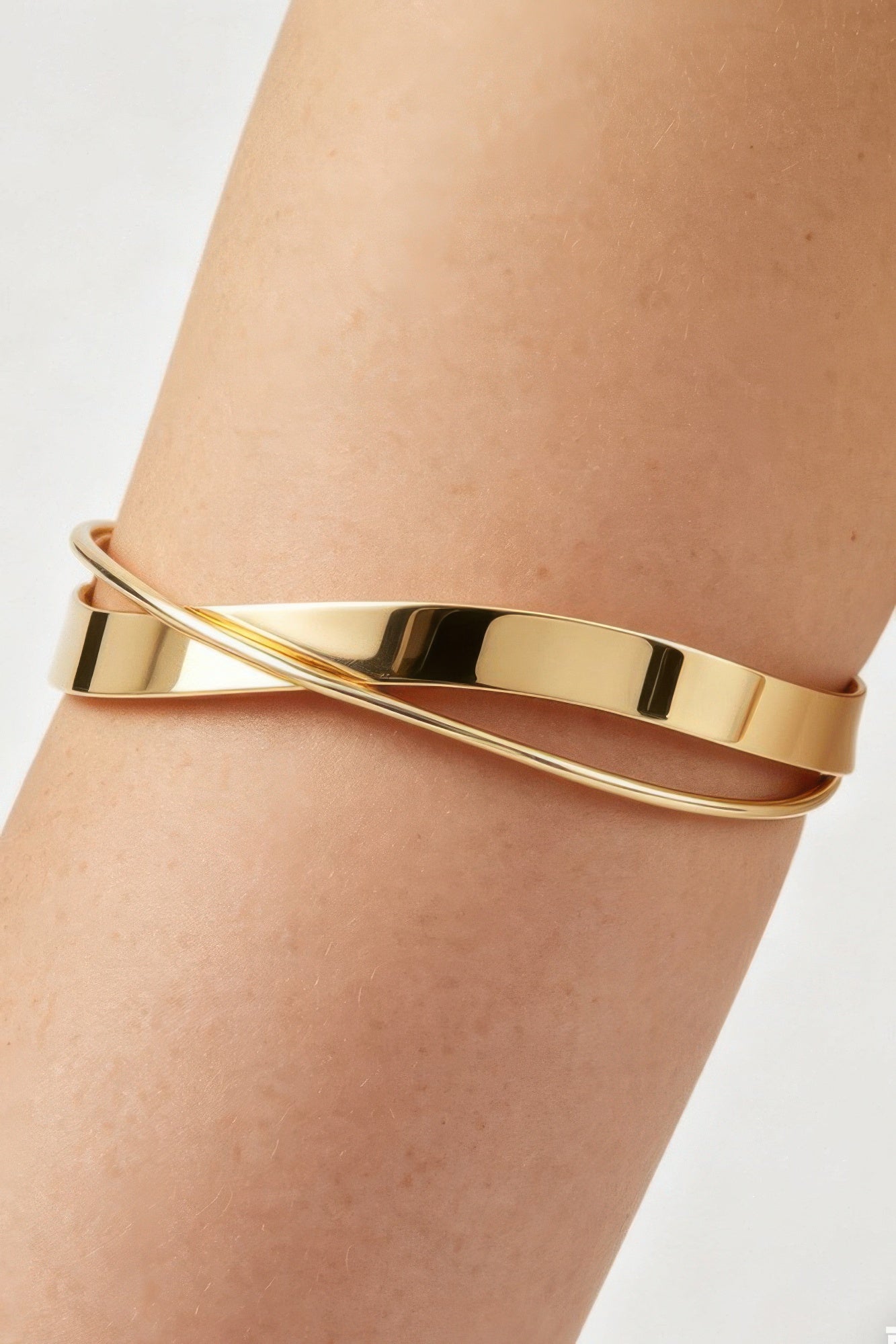 Women's Bracelet Arm Cuff Minimal BYMANYC ® New York SOHO WRAP - New Collection