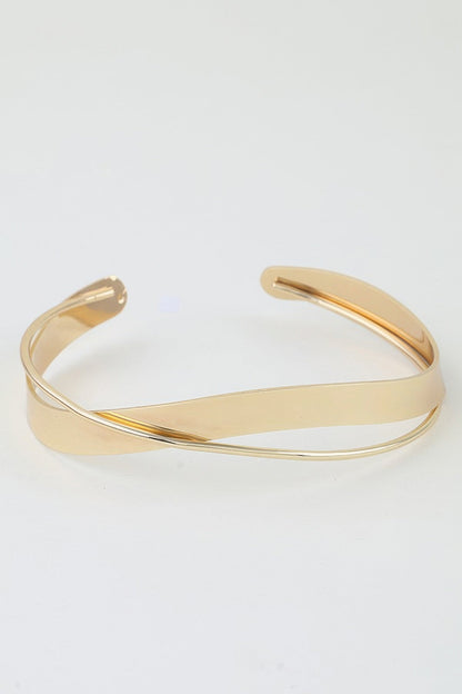 Women's Bracelet Arm Cuff Minimal BYMANYC ® New York SOHO WRAP - New Collection