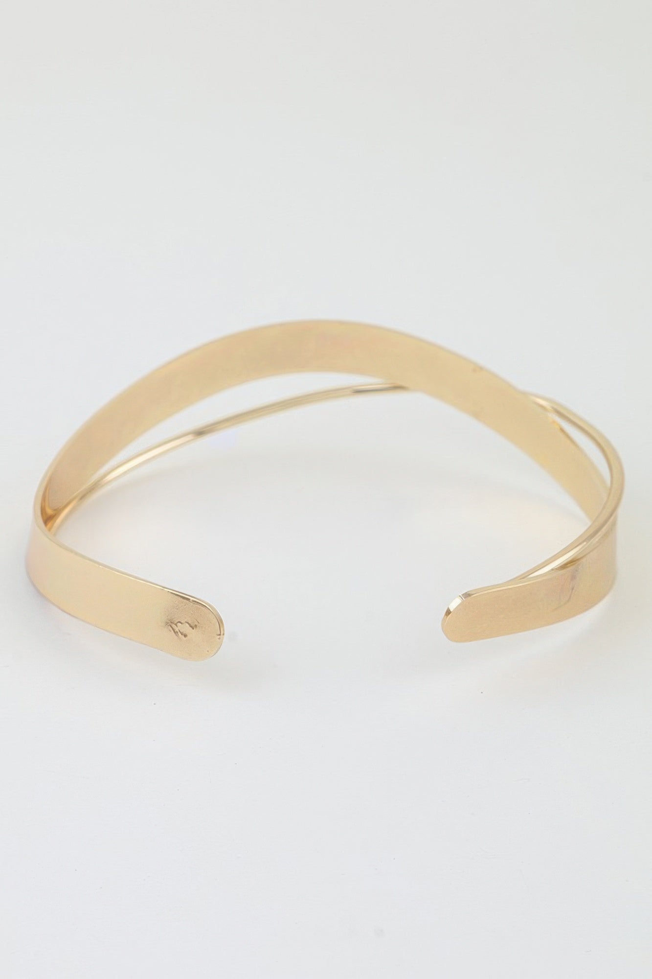 Women's Bracelet Arm Cuff Minimal BYMANYC ® New York SOHO WRAP - New Collection