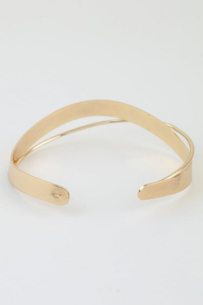 Women's Bracelet Arm Cuff Minimal BYMANYC ® New York SOHO WRAP - New Collection