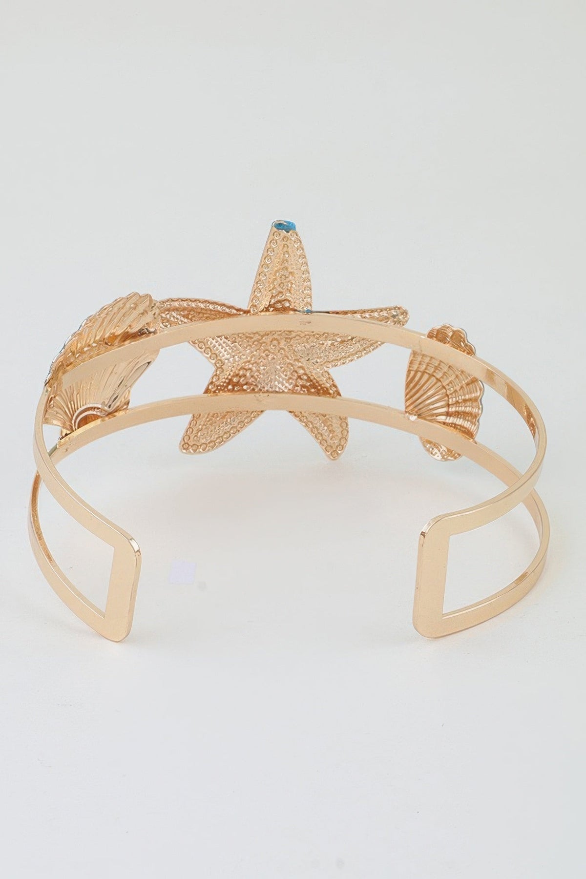Women's Bracelet Arm Cuff Ocean BYMANYC ® New York HAMPTONS SEA - New Collection