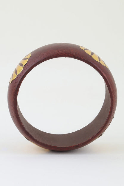 Women's Bracelet Cuff Clam BYMANYC ® New York HAMPTONS GRAIN - New Collection