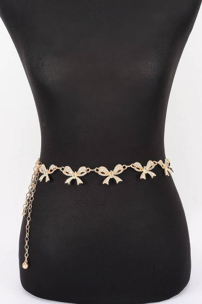 Fashion Belt Woman BYMANYC ® New York FLATIRON LINE - New Collection