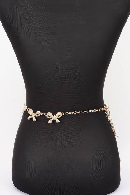 Fashion Belt Woman BYMANYC ® New York FLATIRON LINE - New Collection