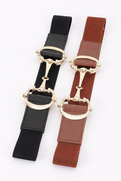 Fashion Belt Woman BYMANYC ® New York HIGH LINE KNOT - New Collection