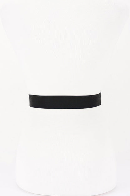 Fashion Belt Woman BYMANYC ® New York HIGH LINE KNOT - New Collection