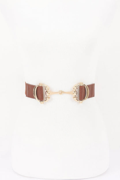 Fashion Belt Woman BYMANYC ® New York HIGH LINE KNOT - New Collection