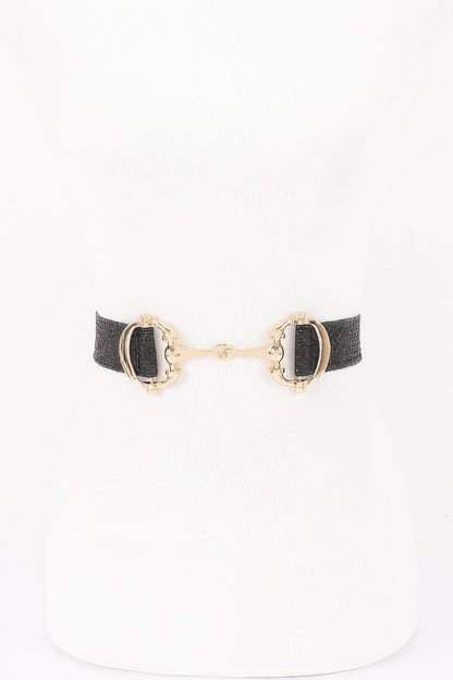 Fashion Belt Woman BYMANYC ® New York WALL STREET ICON - New Collection