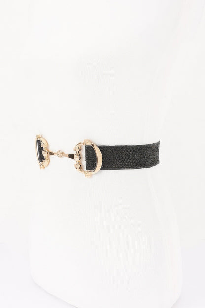 Fashion Belt Woman BYMANYC ® New York WALL STREET ICON - New Collection