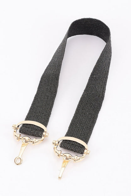 Fashion Belt Woman BYMANYC ® New York WALL STREET ICON - New Collection