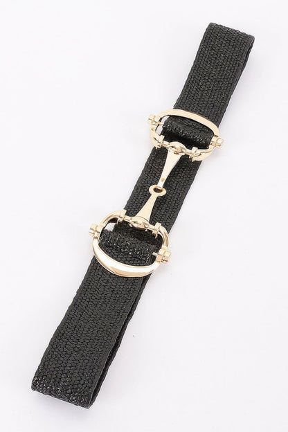 Fashion Belt Woman BYMANYC ® New York WALL STREET ICON - New Collection