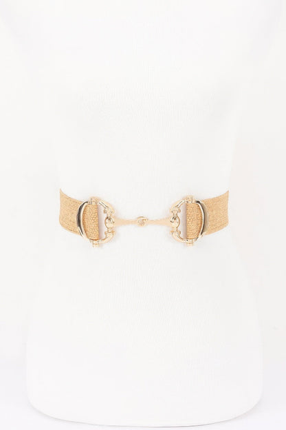 Fashion Belt Woman BYMANYC ® New York WALL STREET ICON - New Collection