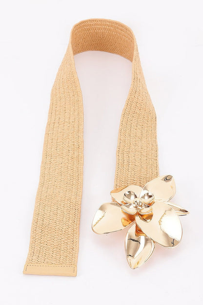 Fashion Belt Woman BYMANYC ® New York METROPOLITAN TAILORED - New Collection