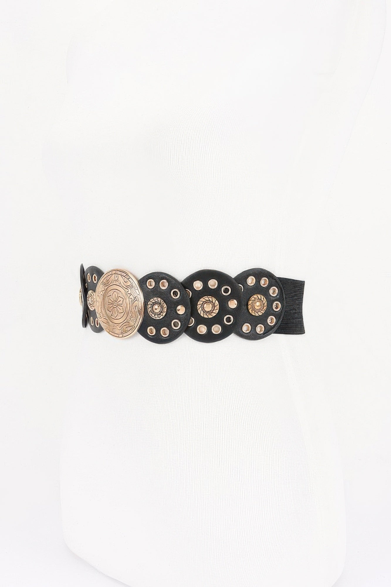Fashion Belt Woman BYMANYC ® New York ASTORIA WOVEN - New Collection