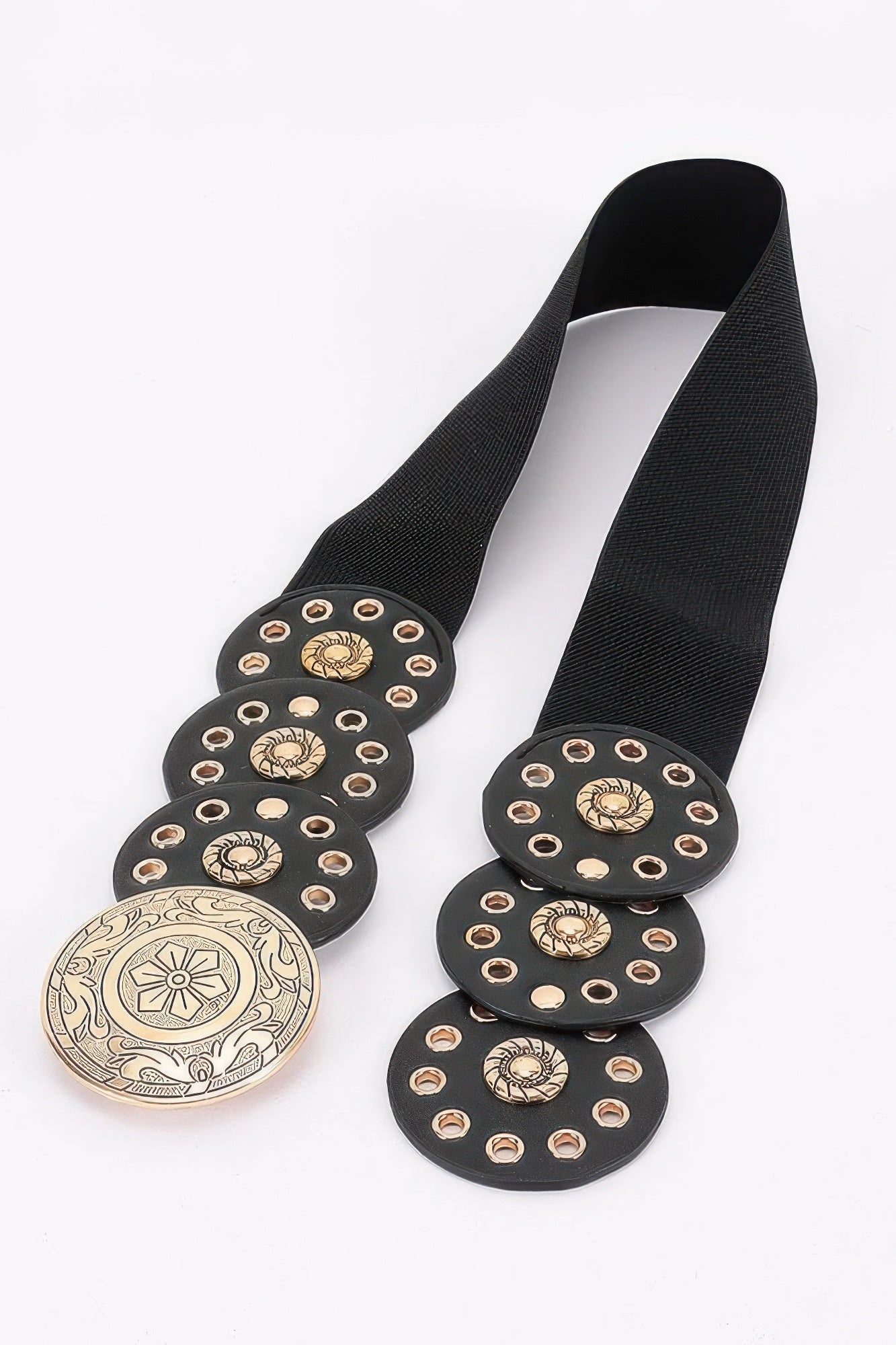 Fashion Belt Woman BYMANYC ® New York ASTORIA WOVEN - New Collection