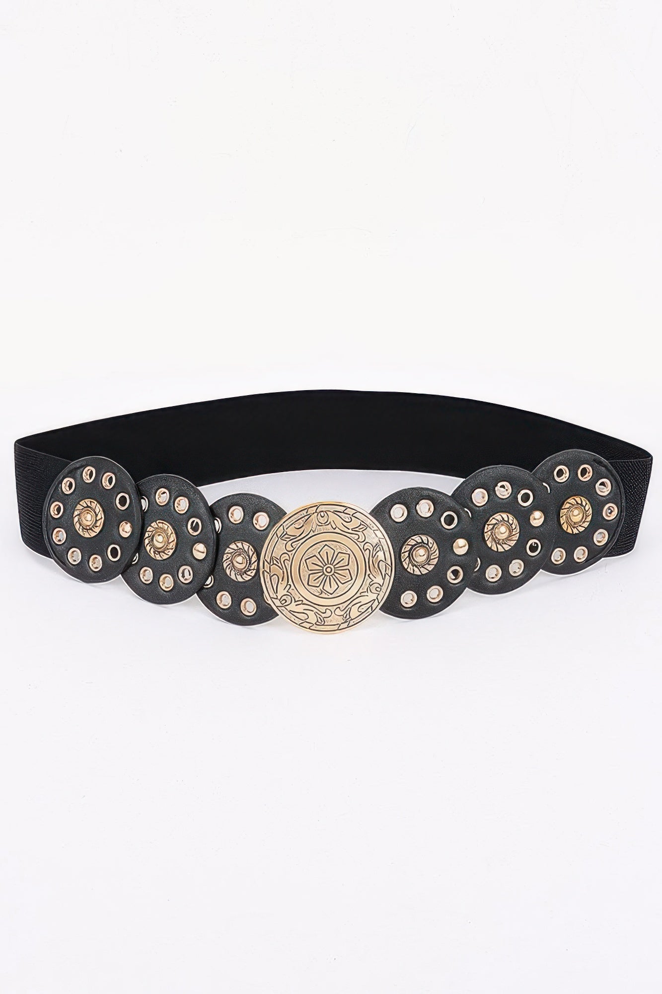 Fashion Belt Woman BYMANYC ® New York ASTORIA WOVEN - New Collection