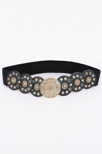 Fashion Belt Woman BYMANYC ® New York ASTORIA WOVEN - New Collection