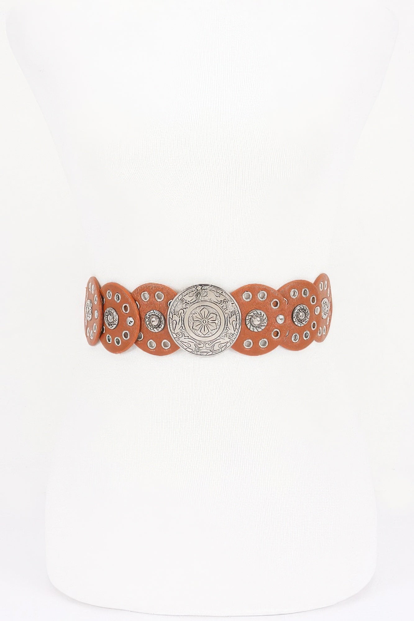 Fashion Belt Woman BYMANYC ® New York ASTORIA WOVEN - New Collection