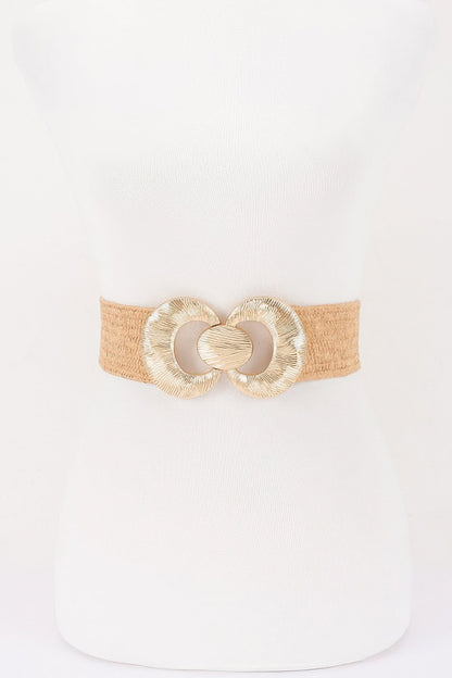 Fashion Belt Woman BYMANYC ® New York BROADWAY SHIMMER - New Collection