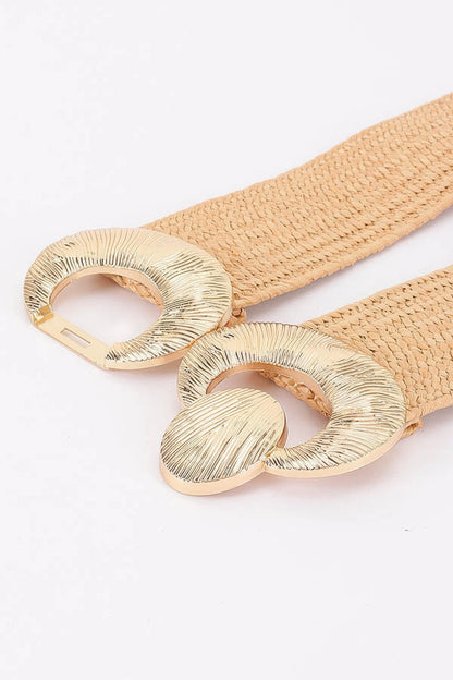 Fashion Belt Woman BYMANYC ® New York BROADWAY SHIMMER - New Collection