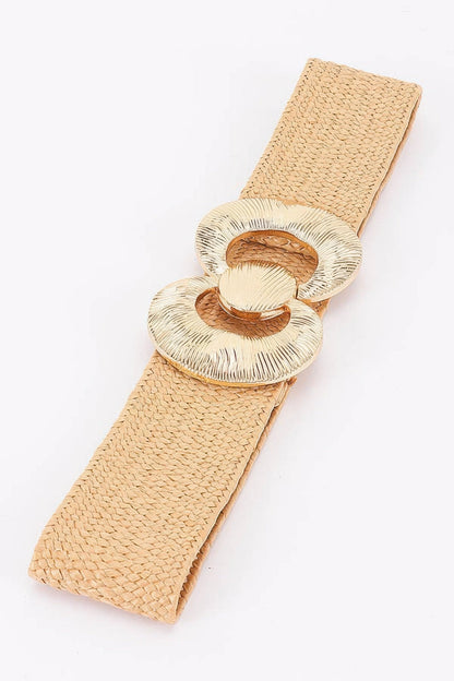 Fashion Belt Woman BYMANYC ® New York BROADWAY SHIMMER - New Collection