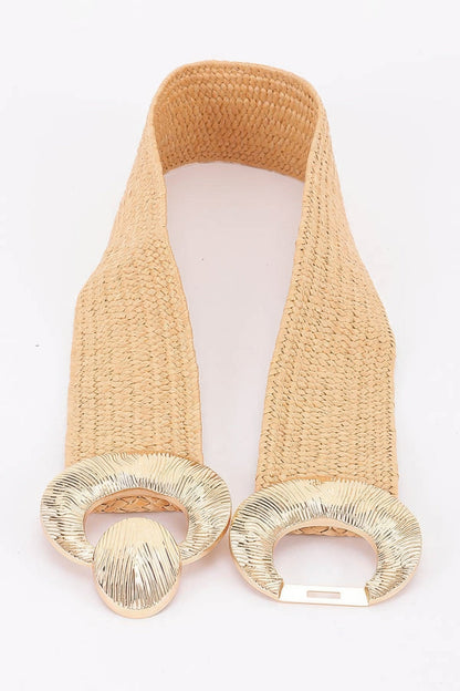 Fashion Belt Woman BYMANYC ® New York BROADWAY SHIMMER - New Collection