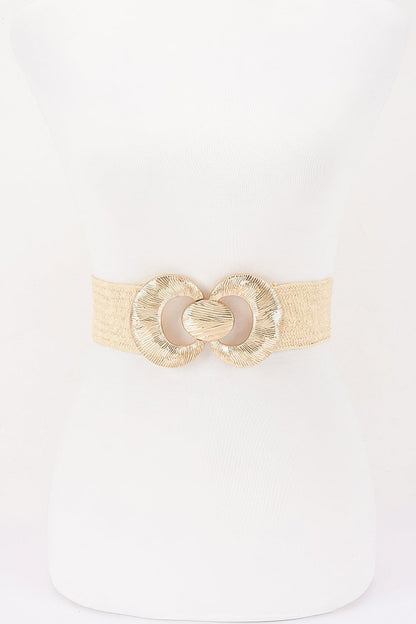 Fashion Belt Woman BYMANYC ® New York BROADWAY SHIMMER - New Collection