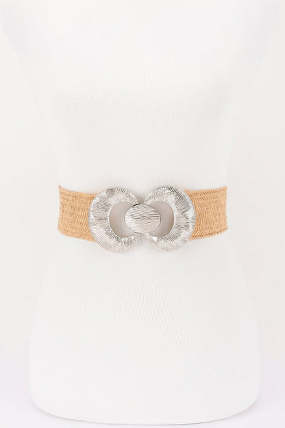 Fashion Belt Woman BYMANYC ® New York BROADWAY SHIMMER - New Collection