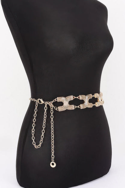 Fashion Belt Woman BYMANYC ® New York EMPIRE DOUBLE - New Collection