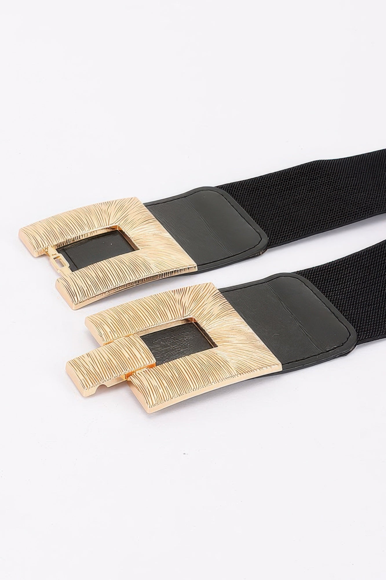 Fashion Belt Woman BYMANYC ® New York FIFTH AVE GOLD - New Collection