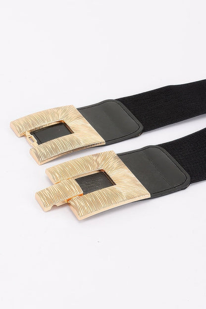 Fashion Belt Woman BYMANYC ® New York FIFTH AVE GOLD - New Collection
