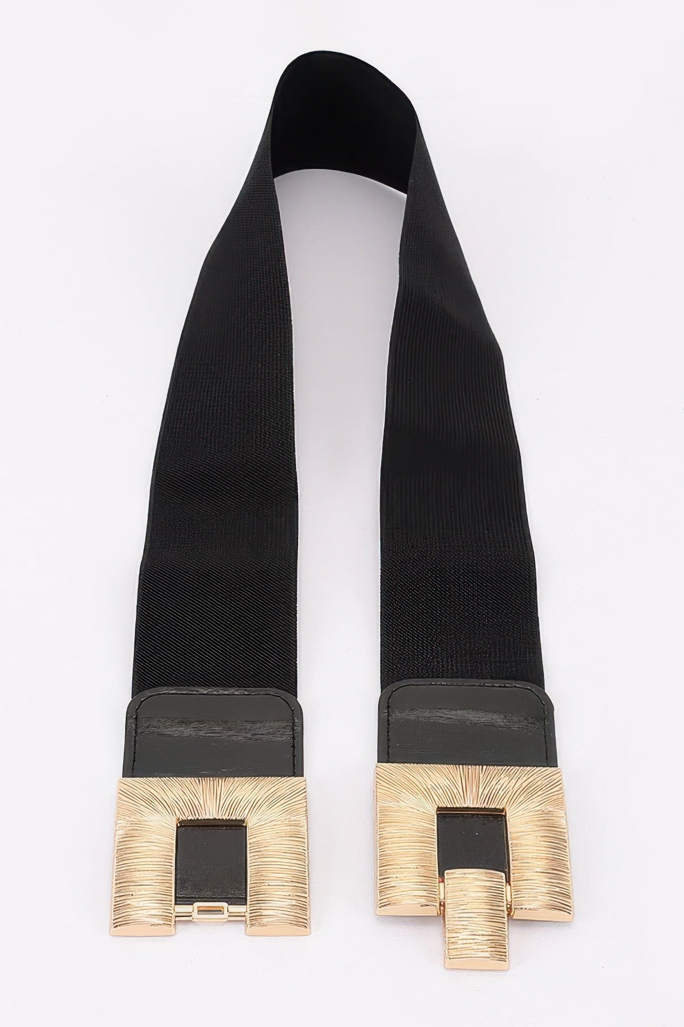 Fashion Belt Woman BYMANYC ® New York FIFTH AVE GOLD - New Collection