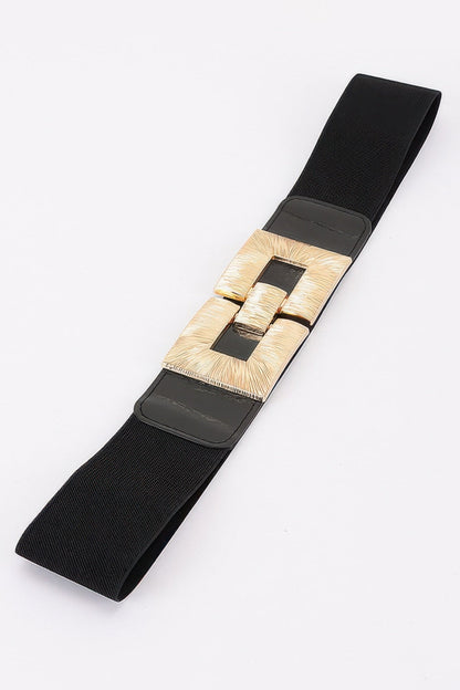 Fashion Belt Woman BYMANYC ® New York FIFTH AVE GOLD - New Collection