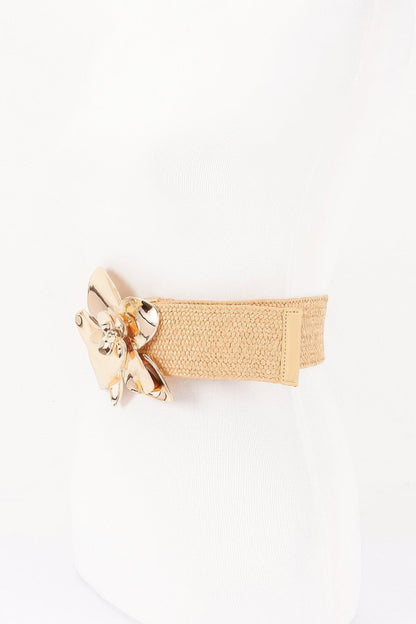 Fashion Belt Woman BYMANYC ® New York CHELSEA SLIM - New Collection