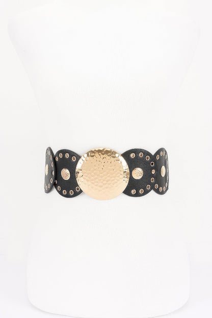 Fashion Belt Woman BYMANYC ® New York MIDTOWN CLASSIC - New Collection