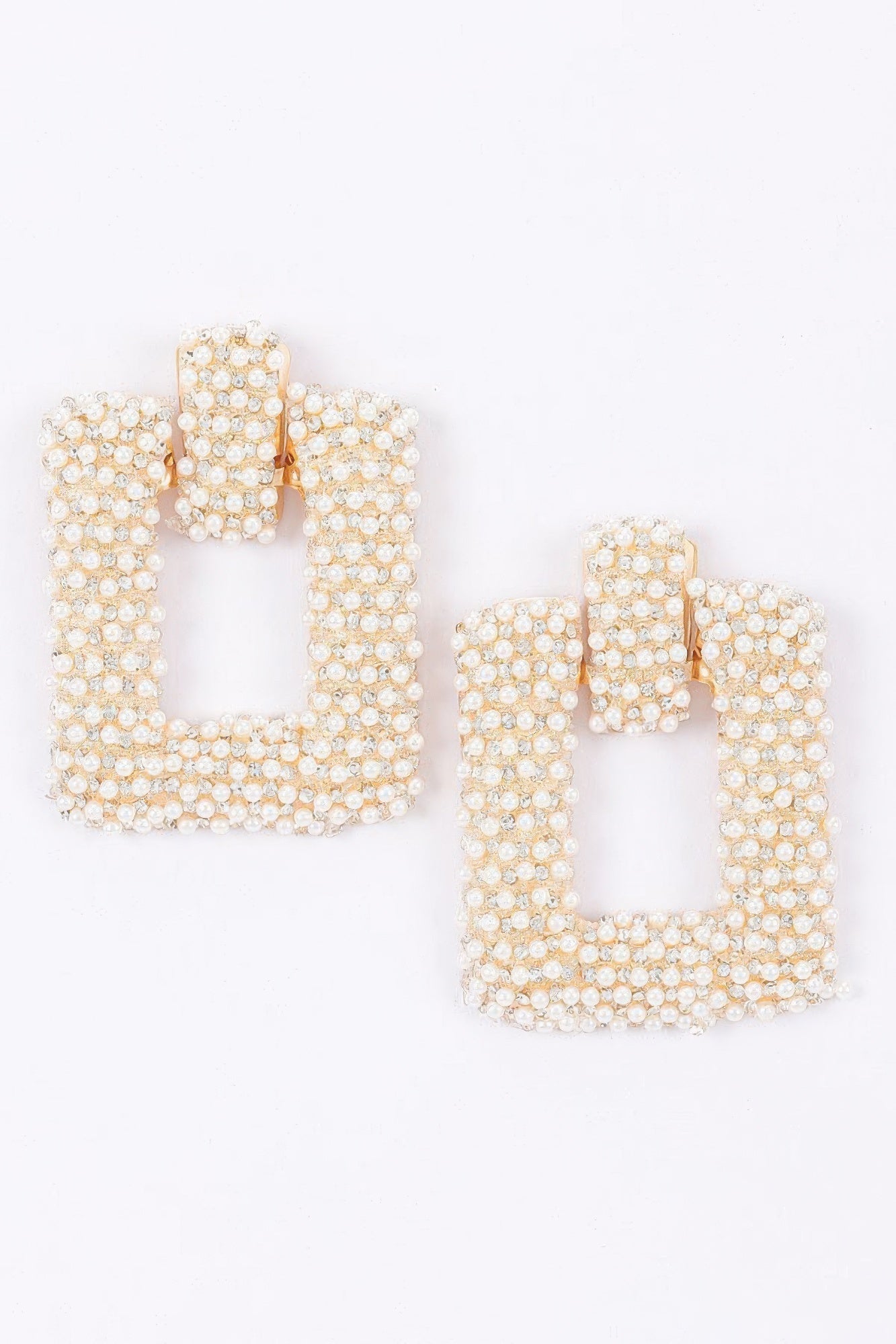 Women's Earrings Drops BYMANYC ® New York SOHO GEOMETRIC - New Collection