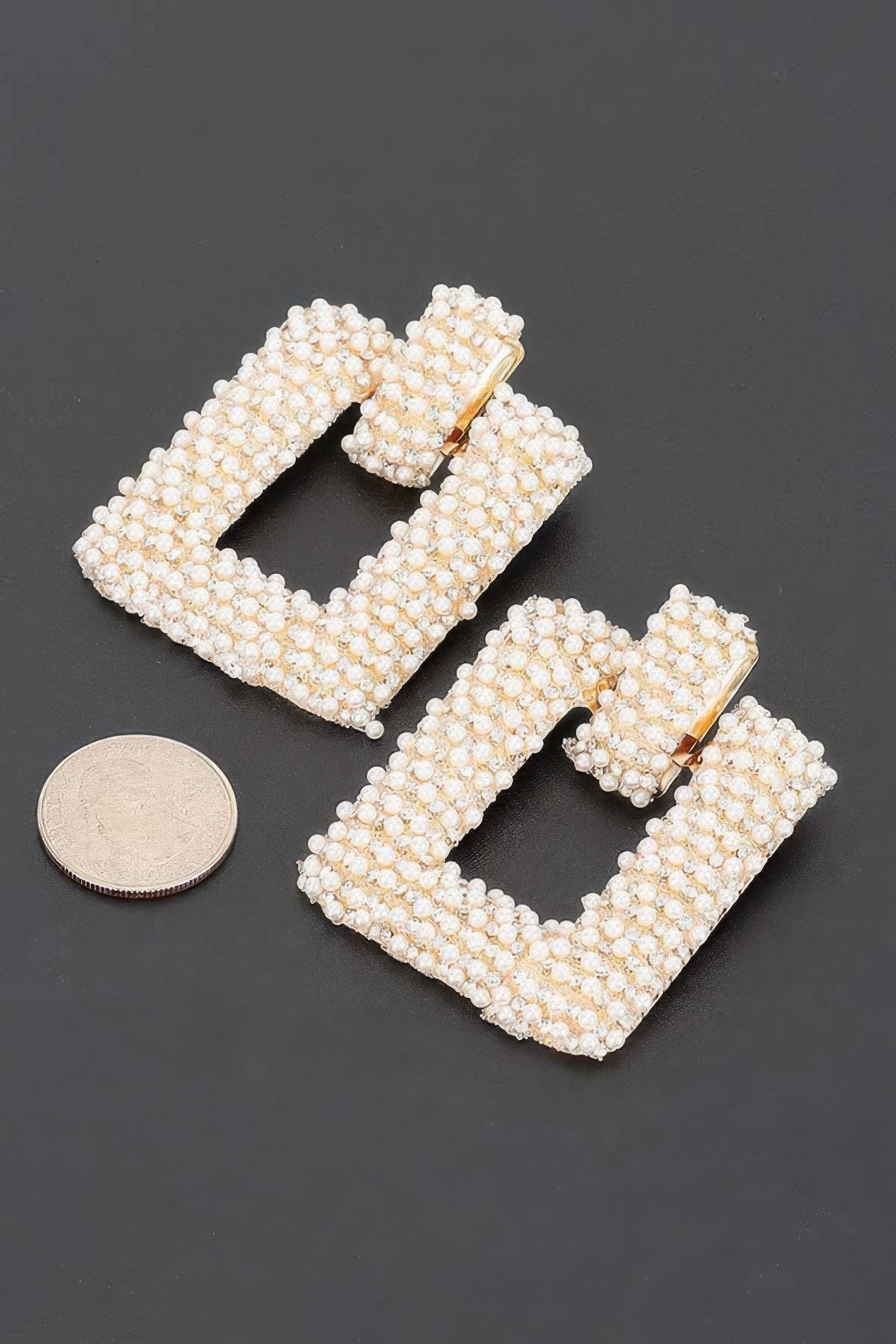 Women's Earrings Drops BYMANYC ® New York SOHO GEOMETRIC - New Collection