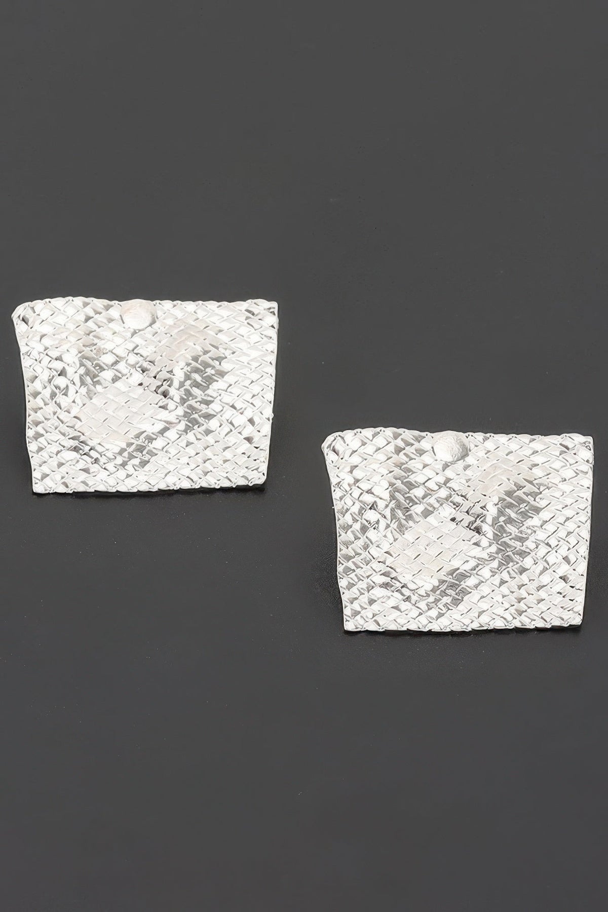 Women's Earrings Drops BYMANYC ® New York MEATPACKING TRAPEZOID - New Collection