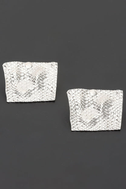 Women's Earrings Drops BYMANYC ® New York MEATPACKING TRAPEZOID - New Collection