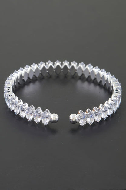 Women's Bracelet Cuff BYMANYC ® New York BROADWAY CRYSTAL - New Collection