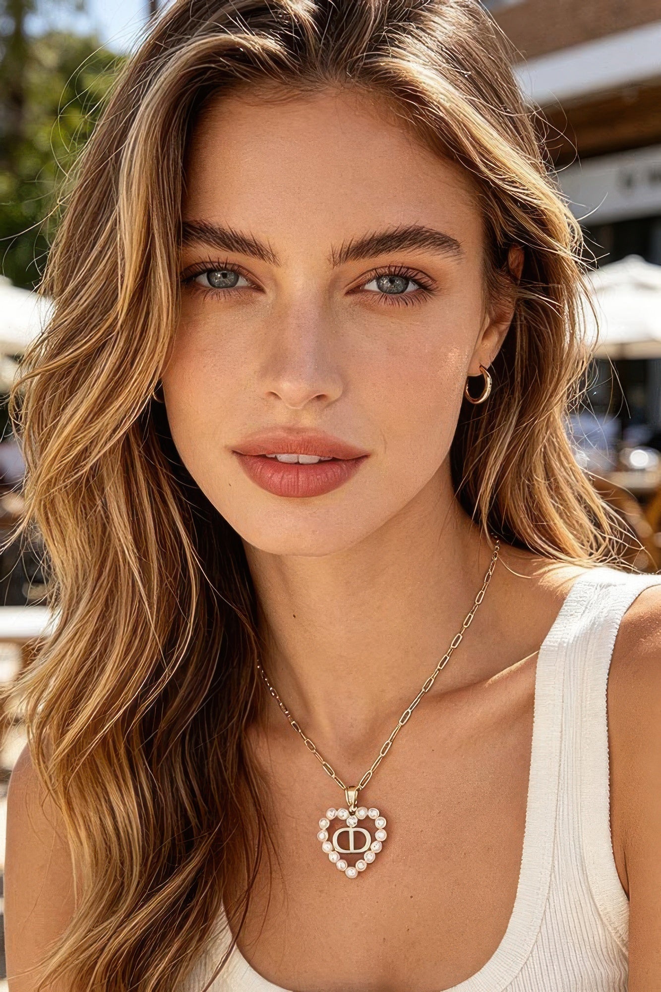 WOMEN'S NECKLACE Elegant Prêt-À-Porter New Collection NOLITA BYMANYC ® New York