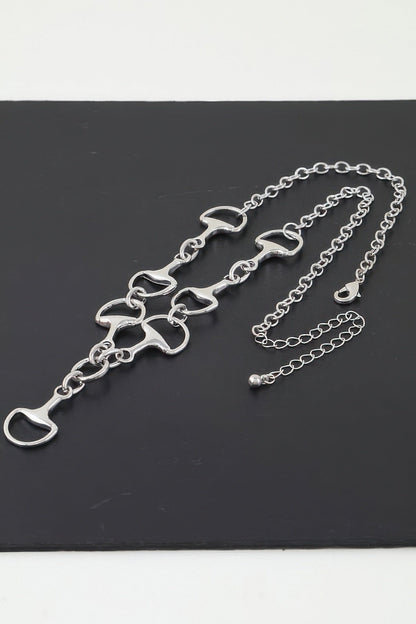 Women's Necklace Mariner BYMANYC ® New York WEST VILLAGE HEART - New Collection