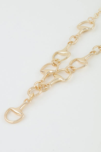 Women's Necklace Mariner BYMANYC ® New York WEST VILLAGE HEART - New Collection