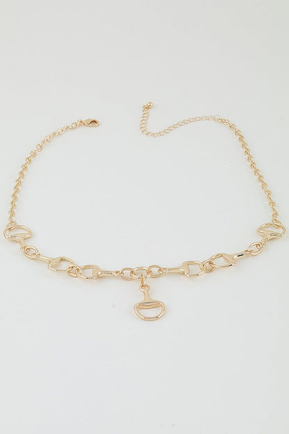 Women's Necklace Mariner BYMANYC ® New York WEST VILLAGE HEART - New Collection