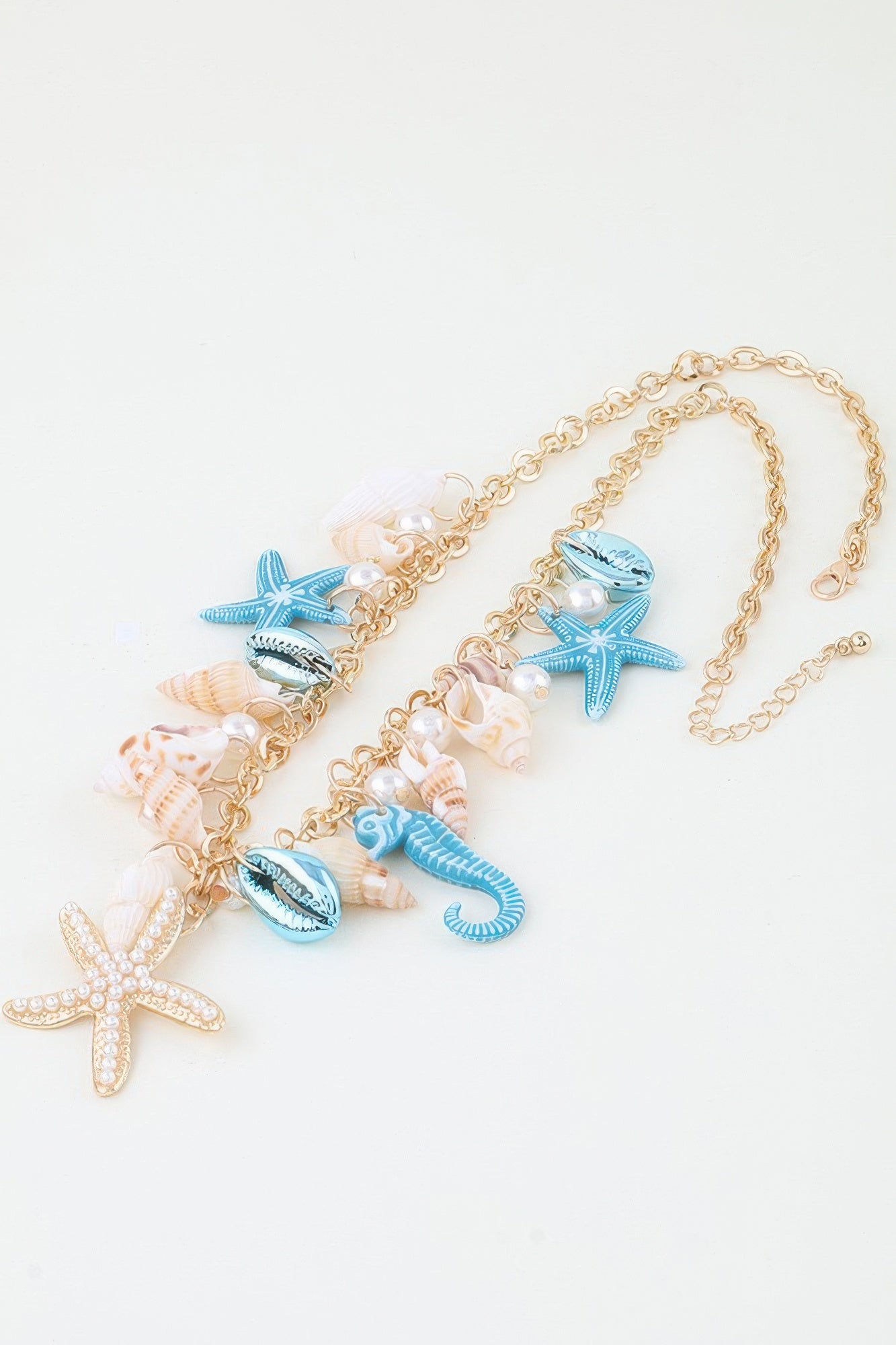 WOMEN'S NECKLACE Elegant Prêt-À-Porter New Collection NOHO BYMANYC ® New York