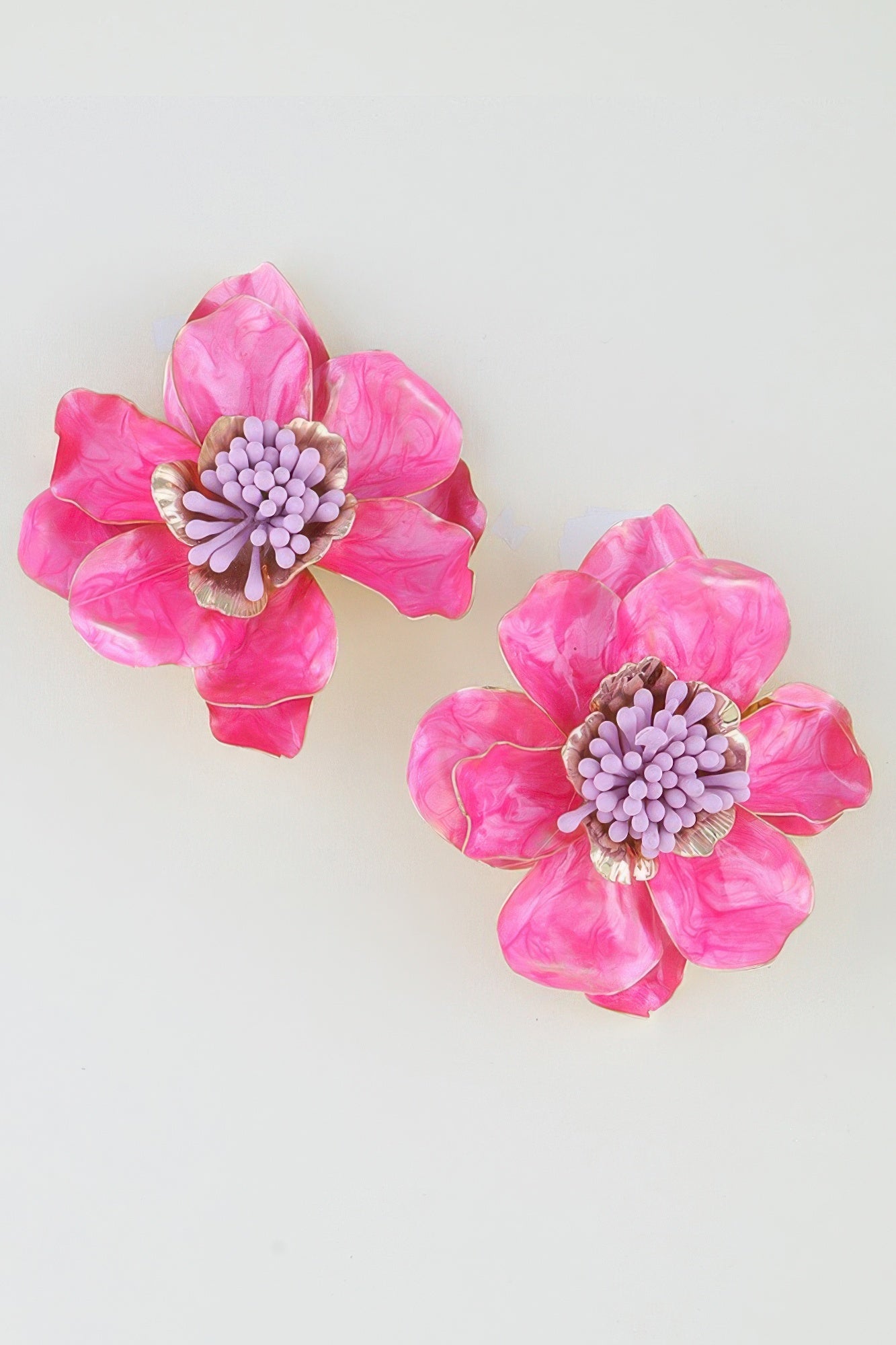 Women's Earrings Drops Blossom BYMANYC ® New York SOHO BLOOM - New Collection