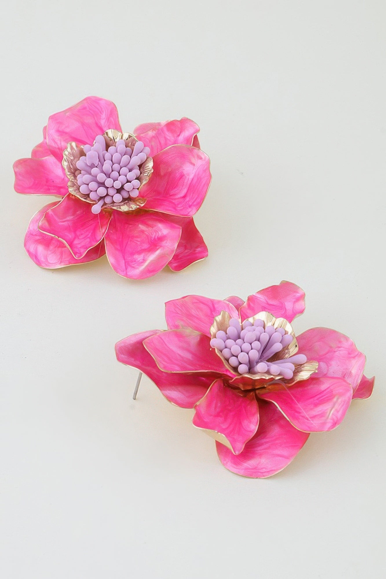 Women's Earrings Drops Blossom BYMANYC ® New York SOHO BLOOM - New Collection